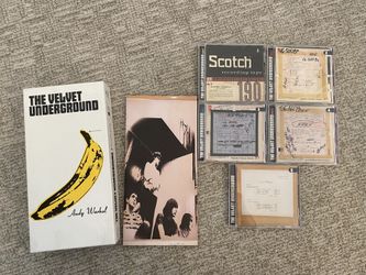 Velvet Underground Box Set (5 CDs)