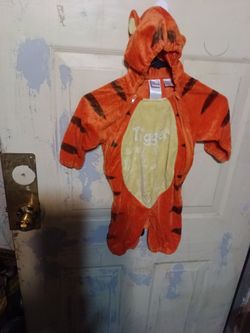 Baby tiger talla 12 meces 8