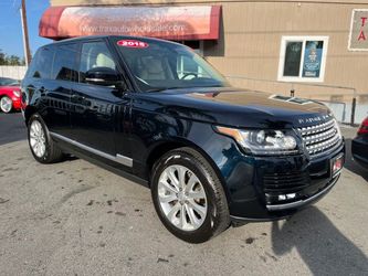 2015 Land Rover Range Rover