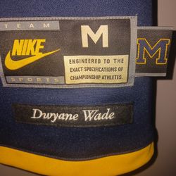 Dewayne Wade College (RAREVINTAGE)