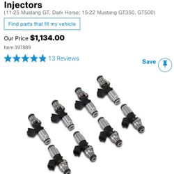Injector dynamics ID1050x