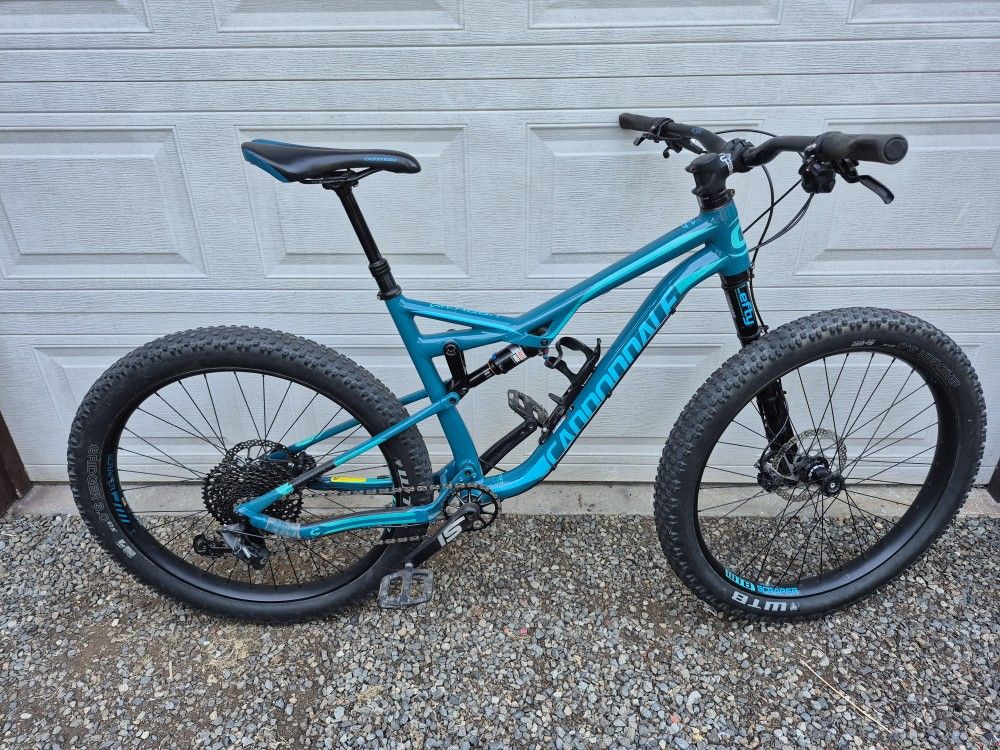 Cannondale Bad Habit Mountain Bike