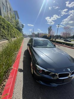 2015 BMW 320i