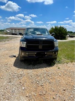 2014 Dodge Ram