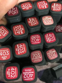 New L’Oréal Colour Riche lipstick collection exclusive