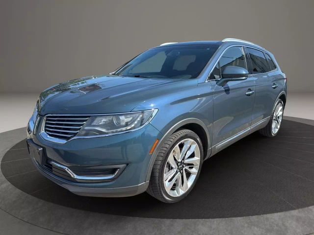 2016 Lincoln MKX