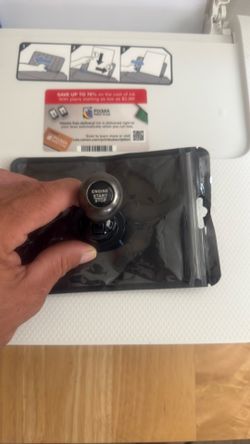 Push start for cars