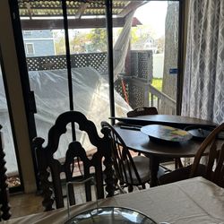 6 Glass Sliding Doors 