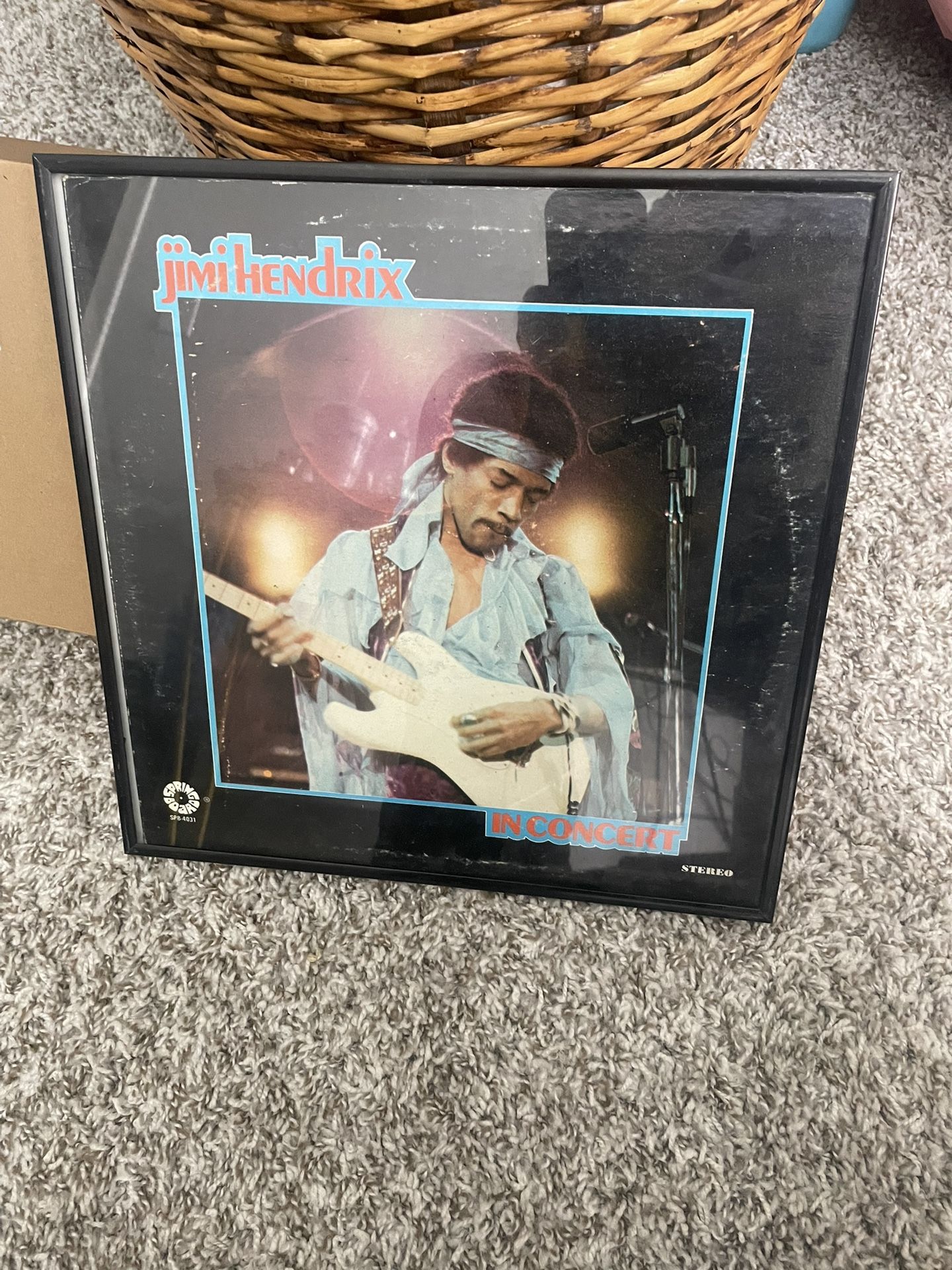 Jimi Hendrix Collectibles