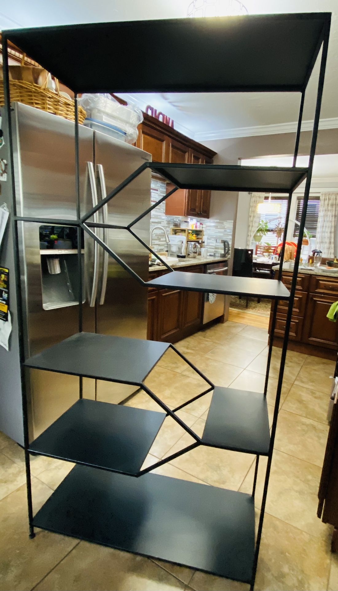 Metal Shelf