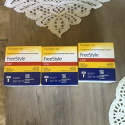 Test Strips 