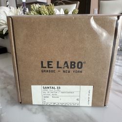 Le Labo Santal 33