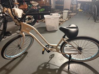 3G Long Beach ladies beach cruiser