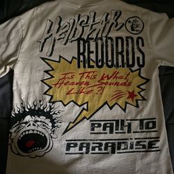 real hell star tee lmk📲