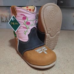 Botitas Vaqueras Para Bebes