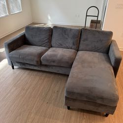 Couch And Love Seat