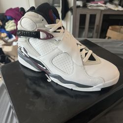 Jordan Retro 8 Women Size 10 New 