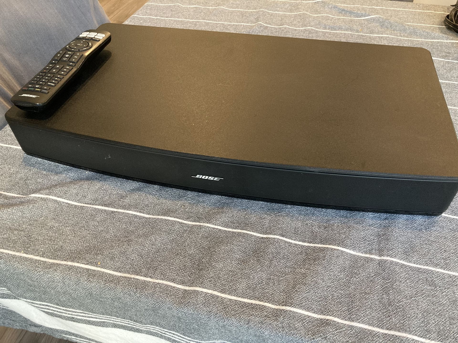 Bose Solo 15 TV Sound System