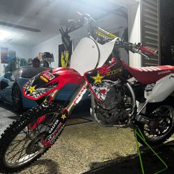 2019 HONDA CRF150RB