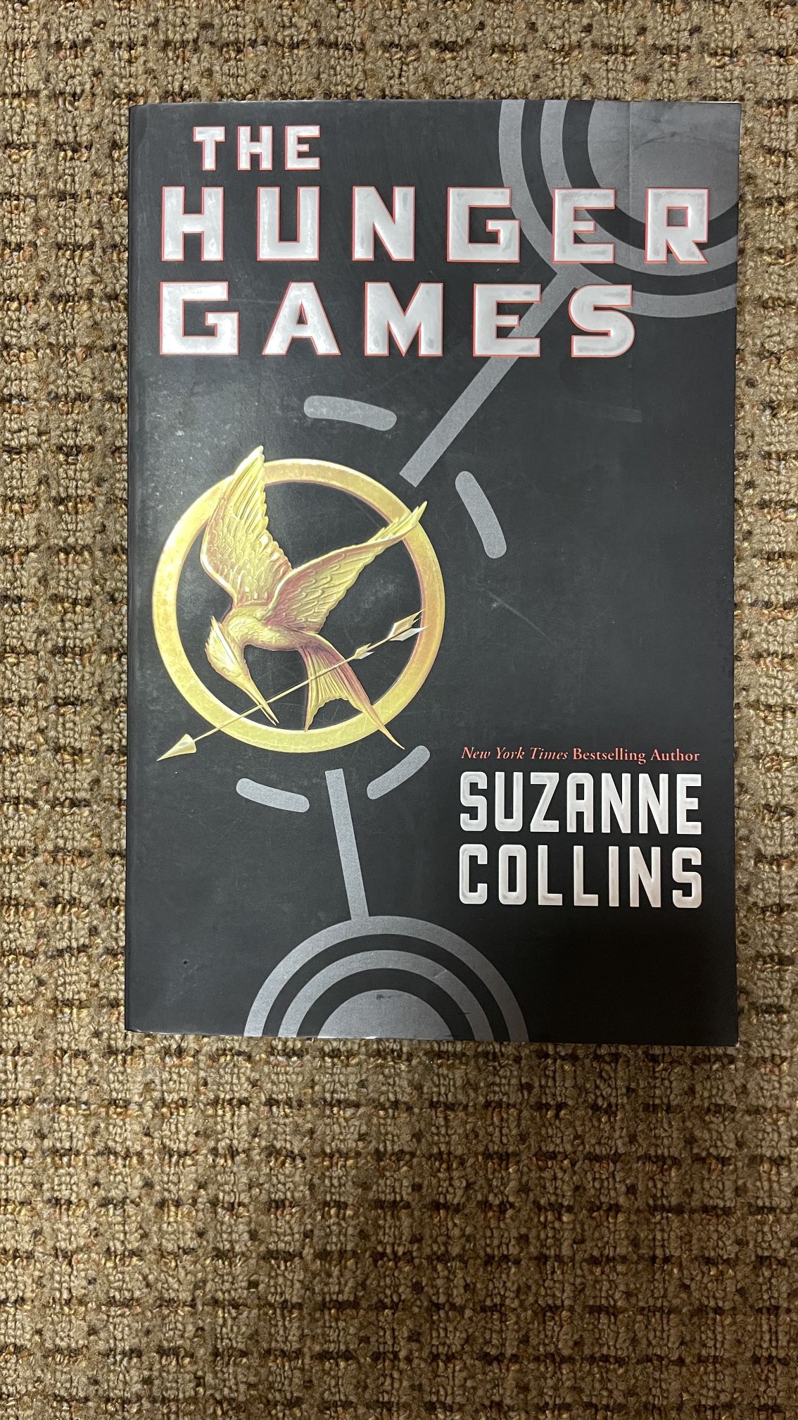 the hunger games book one