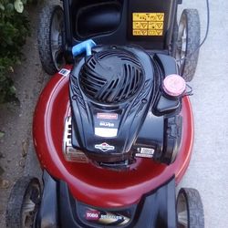Toro Push Mower Perfectly Working Condition Tested Before Buy It 200$$