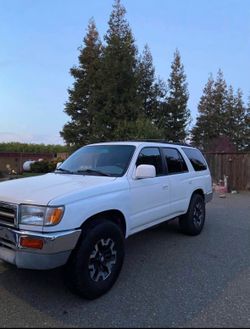 1996 Toyota 4 Runner