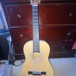 Main Street guitar acoustic