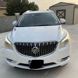 2016 Buick Enclave