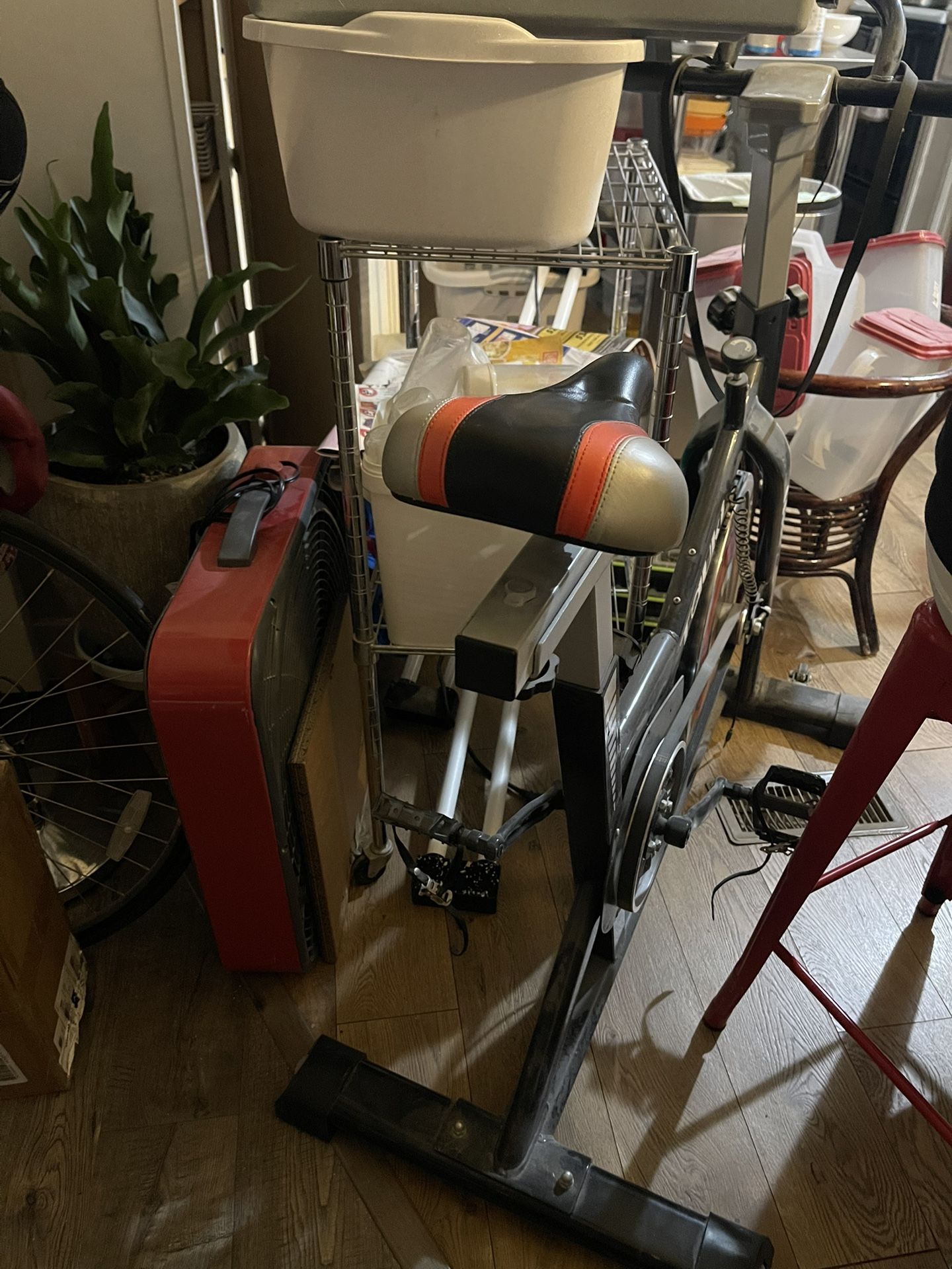 Exercise Bike For Sale