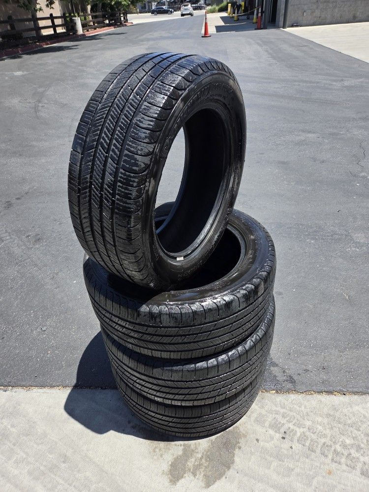 Llantas 205/55R16 MICHELIN