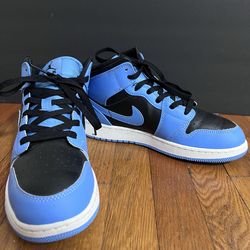 Jordan 1s blue