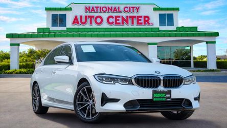 2019 BMW 330i