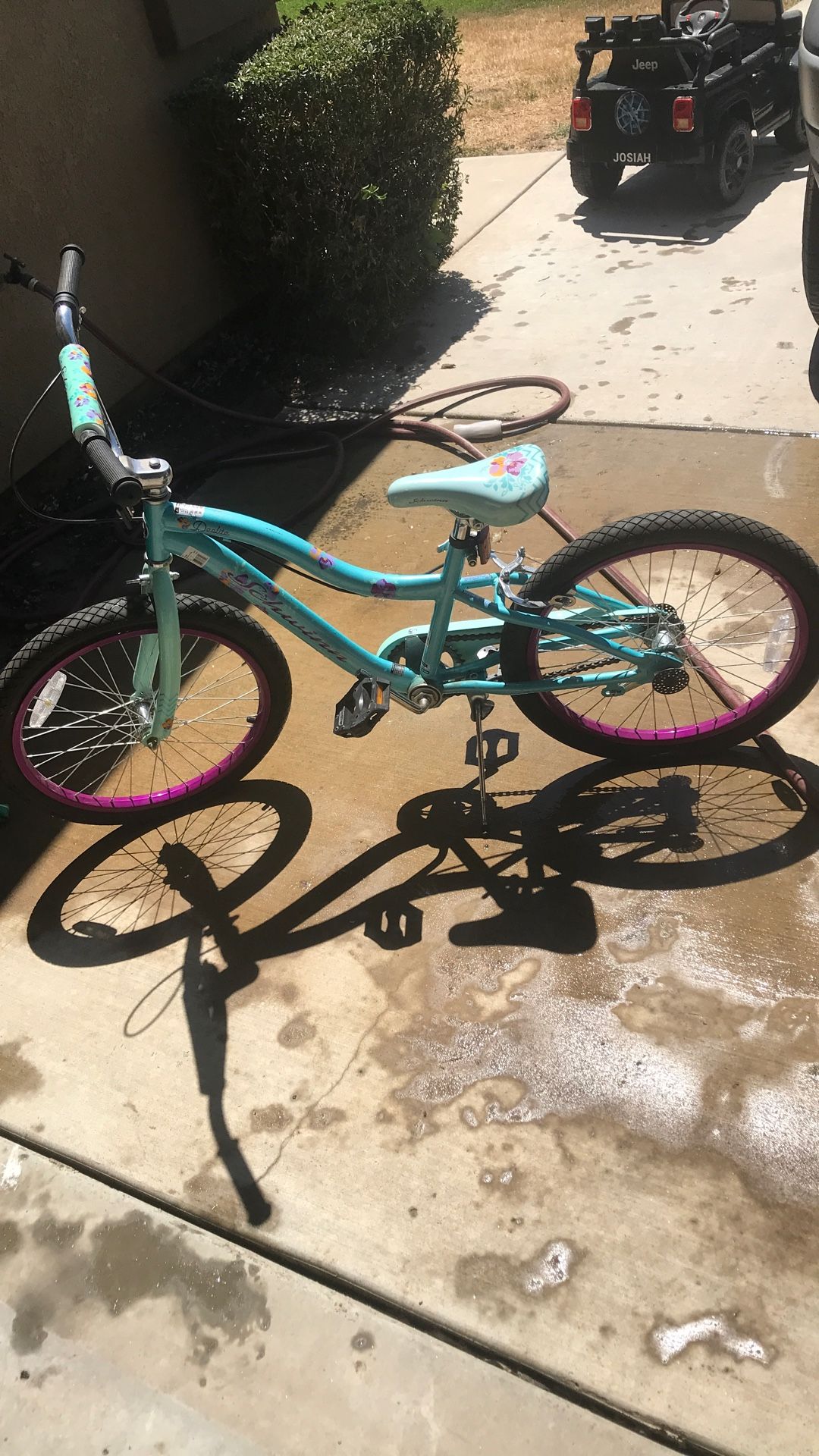 Girls Bike