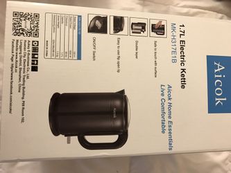 1.7 Electric Kettle