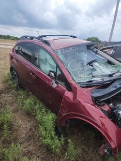2016 Subaru Crosstrek