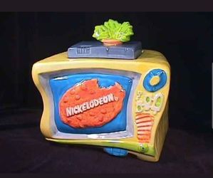 Nick At Night Collectible Cookie Jar