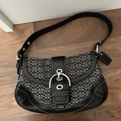Coach Soho shoulder bag vintage