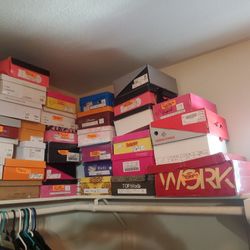 WOMENS SHOES Size 8-9½