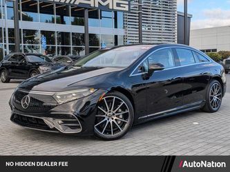 2023 Mercedes-Benz EQS 450 Sedan