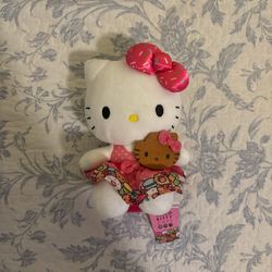 Hello Kitty Cafe Plush Pop Up 