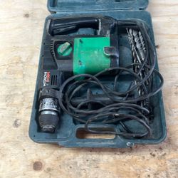 Hitachi DH30PC  Roto Hammer 
