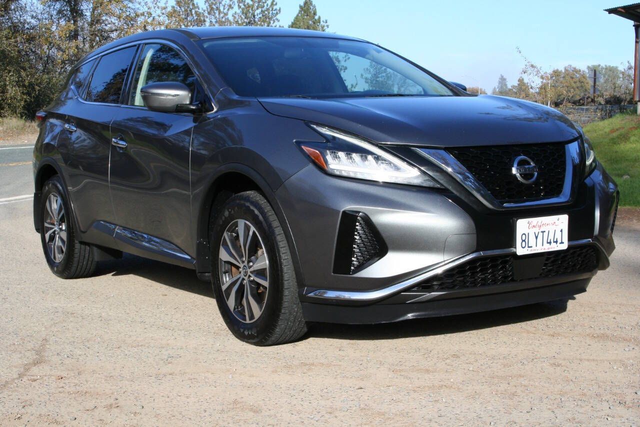 2019 Nissan Murano