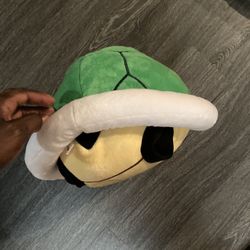 Mario Kart Plush