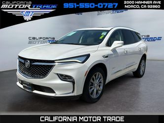 2023 Buick Enclave