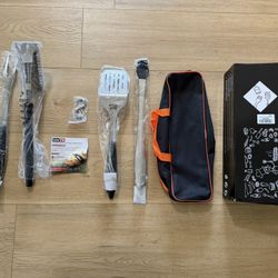 Leonyo Grill Tools Set ($20)