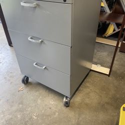 Filing Cabinet Heavy Duty. Cajon De Fierro Muy Fuerte