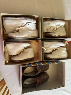 Baby Shoes