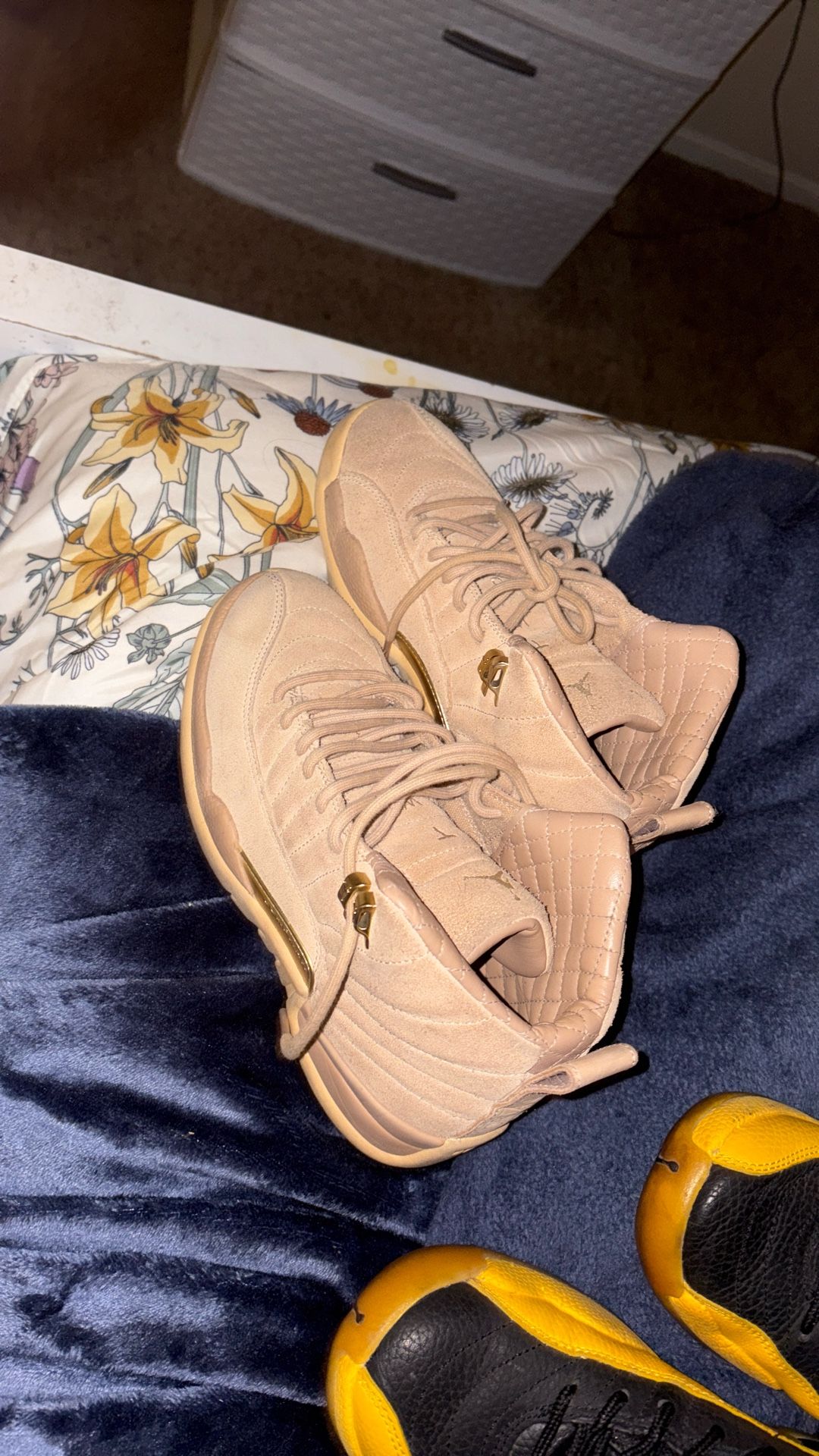 Jordan 12s