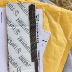 3rd Gen Tacoma Inlay