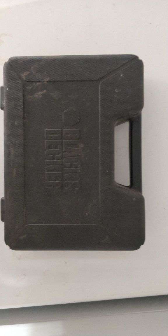 Black And Decker Driver Drill Bits Set